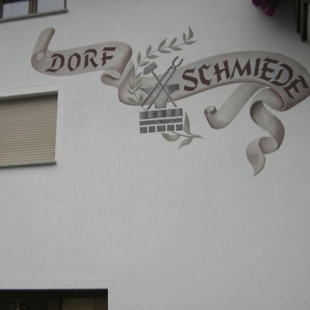 Hotel Haus Dorfschmied à Flirsch Extérieur photo