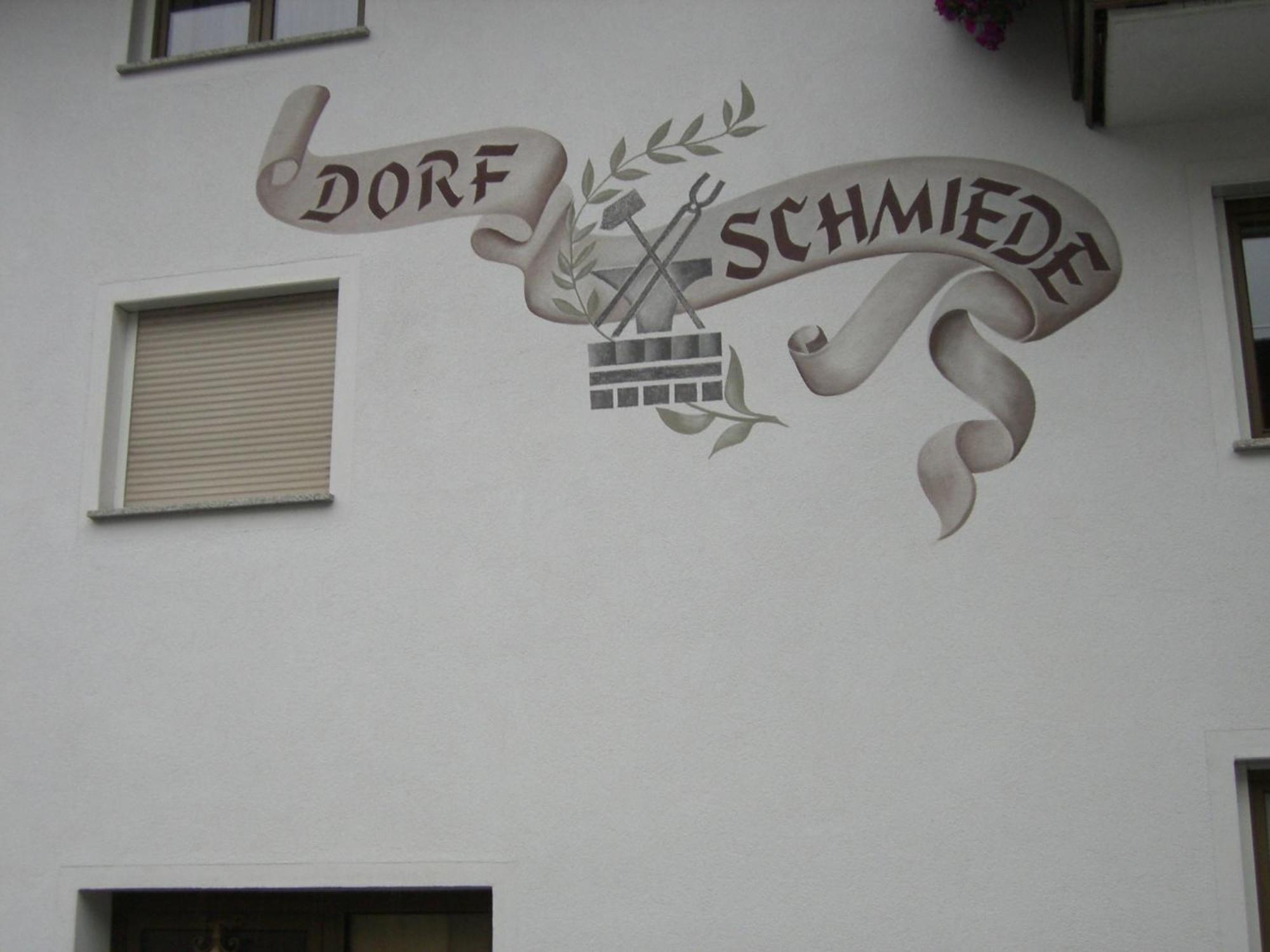 Hotel Haus Dorfschmied à Flirsch Extérieur photo