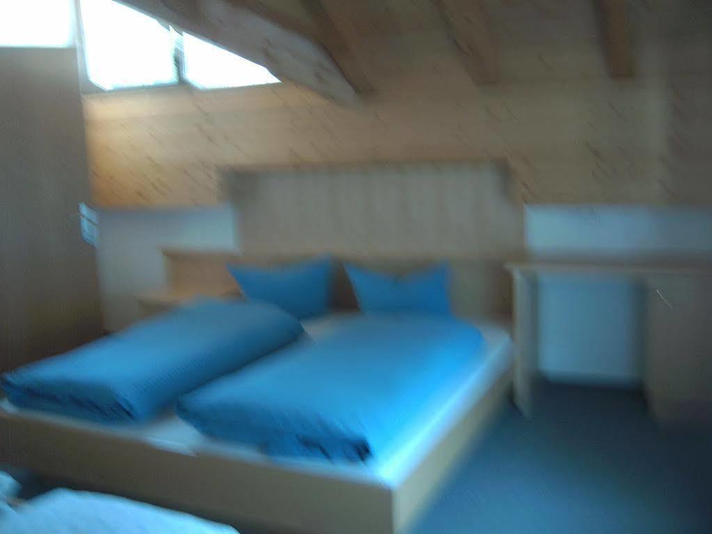 Hotel Haus Dorfschmied à Flirsch Extérieur photo
