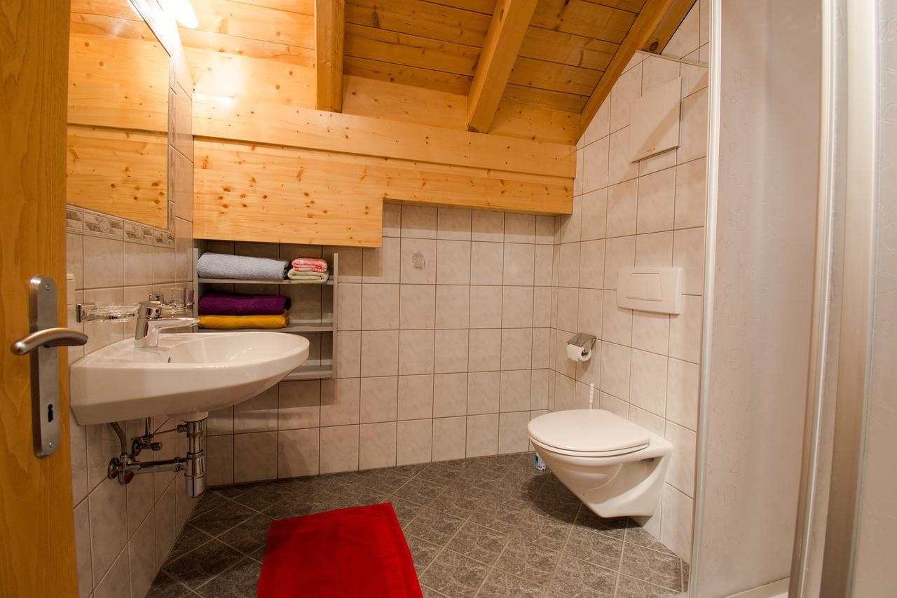Hotel Haus Dorfschmied à Flirsch Extérieur photo